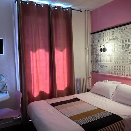 De La Croix-rousse Hotel Lyon