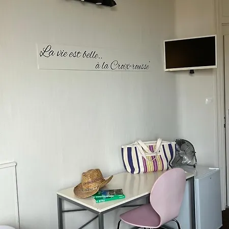 De La Croix-rousse Hotel Lyon