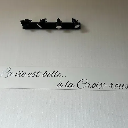 Hotel De La Croix-rousse