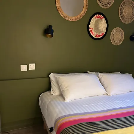De La Croix-rousse Hotel Lyon