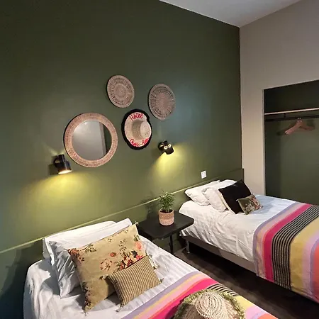 Hotel De La Croix-rousse Lyon