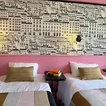 De La Croix-rousse Hotell