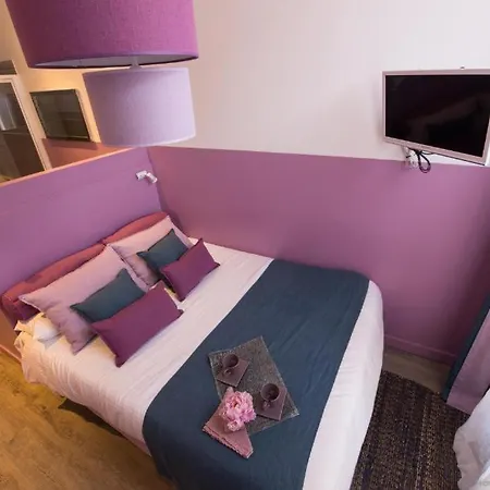 De La Croix-rousse Hotel Lyon