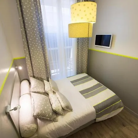 De La Croix-rousse Hotel Lyon