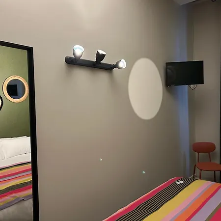 De La Croix-rousse 2* Lyon