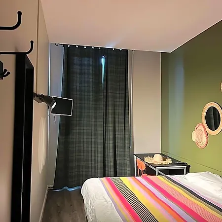 De La Croix-rousse Hotell Lyon