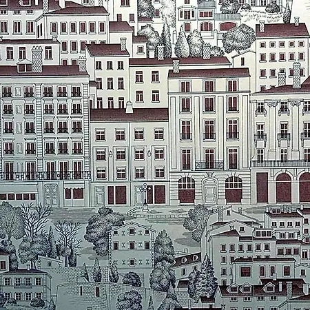 De La Croix-rousse Лион