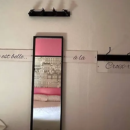 Hotell De La Croix-rousse Lyon