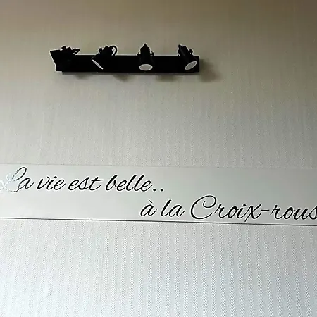 De La Croix-rousse Lyon