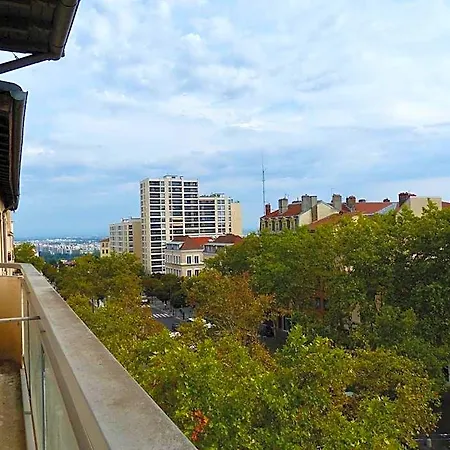 De La Croix-rousse Hotell Lyon