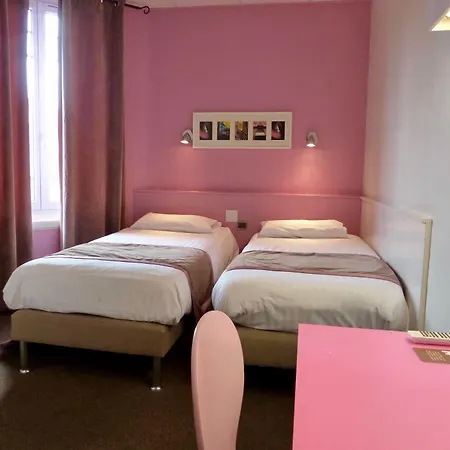 De La Croix-rousse Hotel Lyon