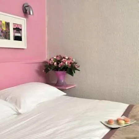 Hotell De La Croix-rousse Lyon