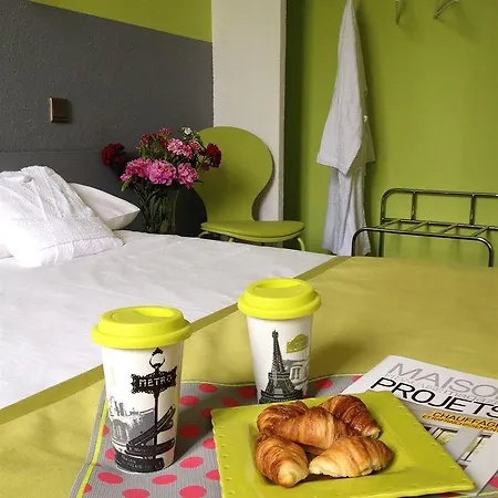Hotel De La Croix-rousse