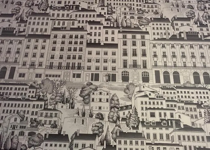 Otel De La Croix-rousse Lyon