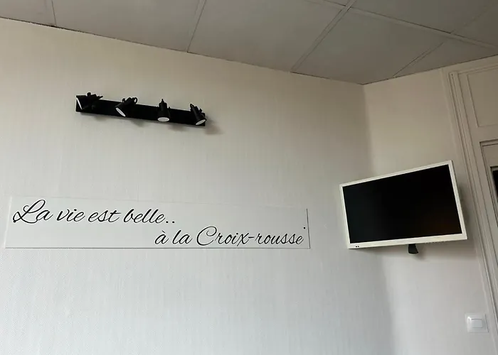 De La Croix-rousse Hotel Lyon