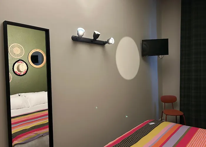 De La Croix-rousse 2* Lyon