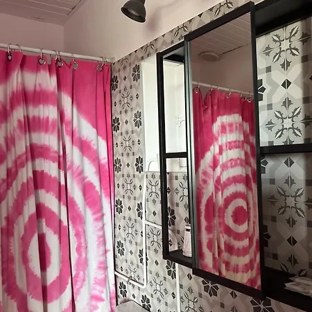 De La Croix-rousse Otel Lyon