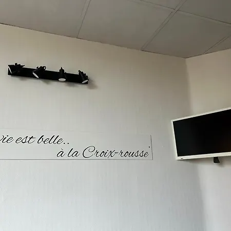 De La Croix-rousse Otel Lyon