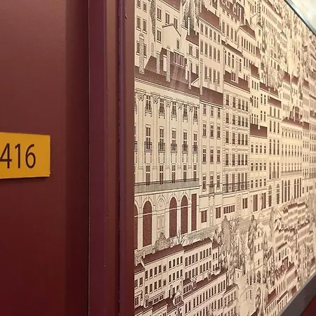 De La Croix-rousse 2* Lyon