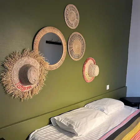 Otel De La Croix-rousse