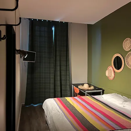 De La Croix-rousse Otel Lyon