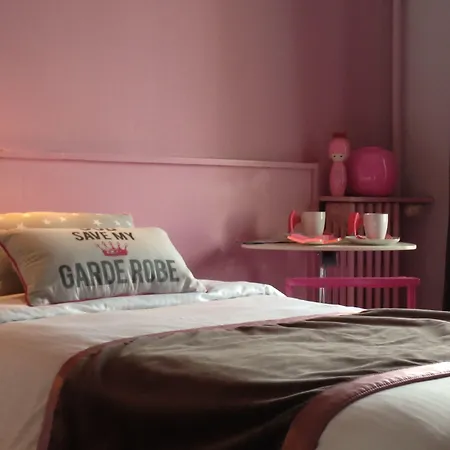 De La Croix-rousse Hotel
