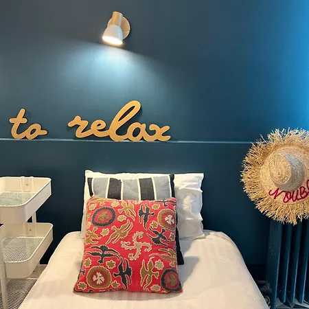 Otel De La Croix-rousse Lyon