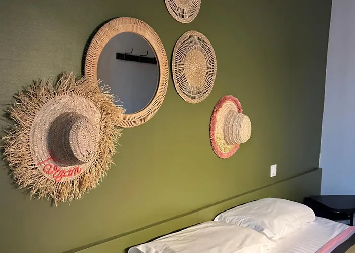 Hotel De La Croix-rousse