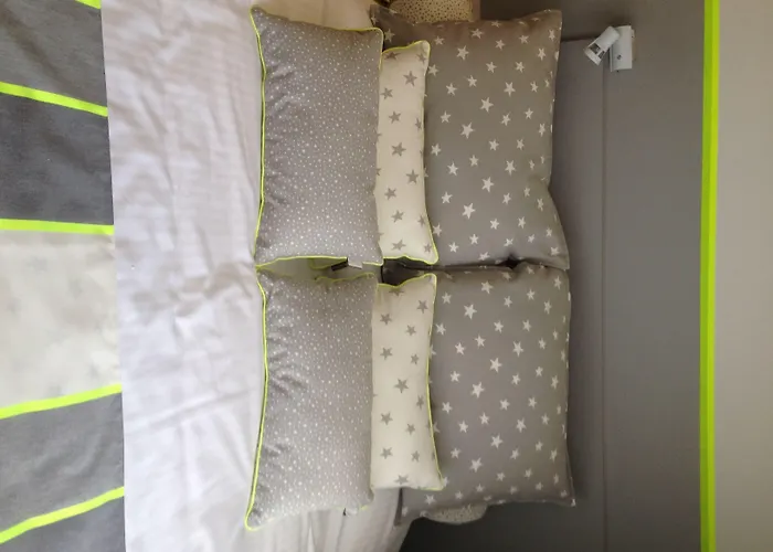 Szálloda De La Croix-rousse Lyon