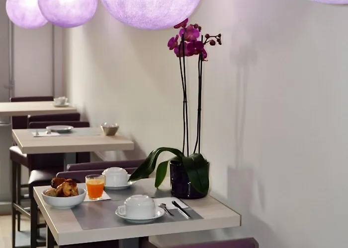 De La Croix-rousse Hotel Lyon