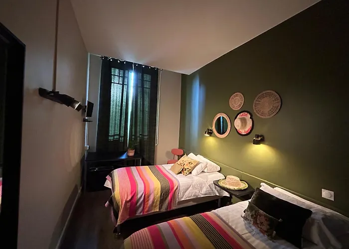 De La Croix-rousse 2* Lyon