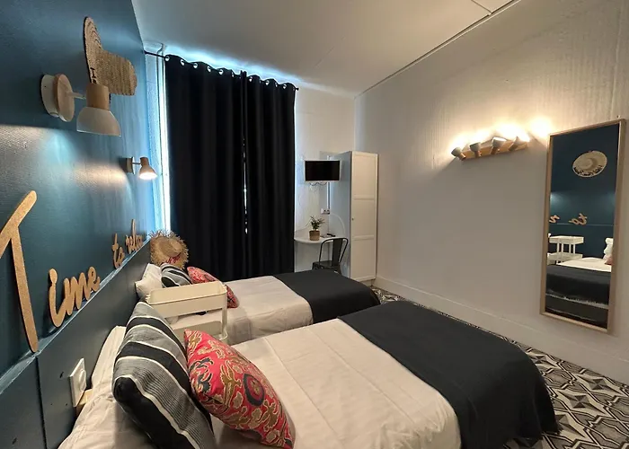 Szálloda De La Croix-rousse