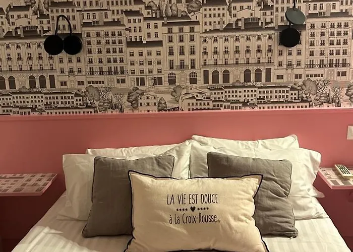 De La Croix-rousse Lyon