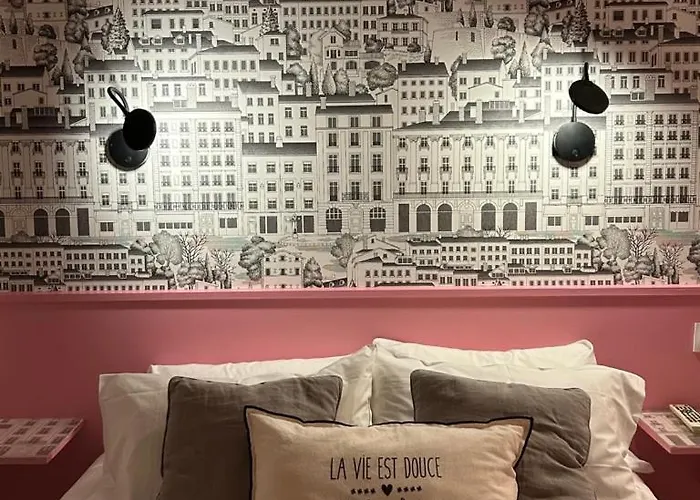 De La Croix-rousse Hotel Lyon